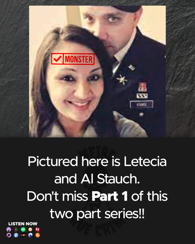 Episode Scripts - Evil Stepmom Leticia Stauch Part 1