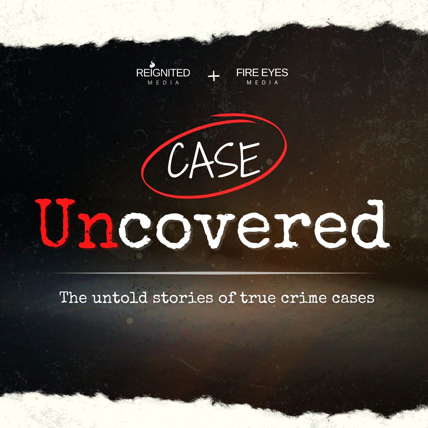 Introducing: Case Uncovered | The Untold Stories Of True Crime Cases