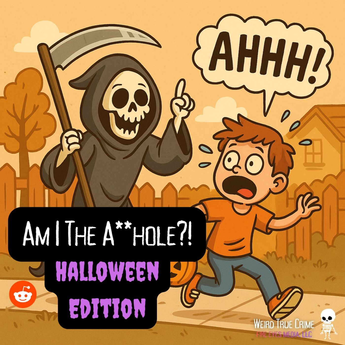 Wtf Wednesday #33 – Aita Halloween Edition