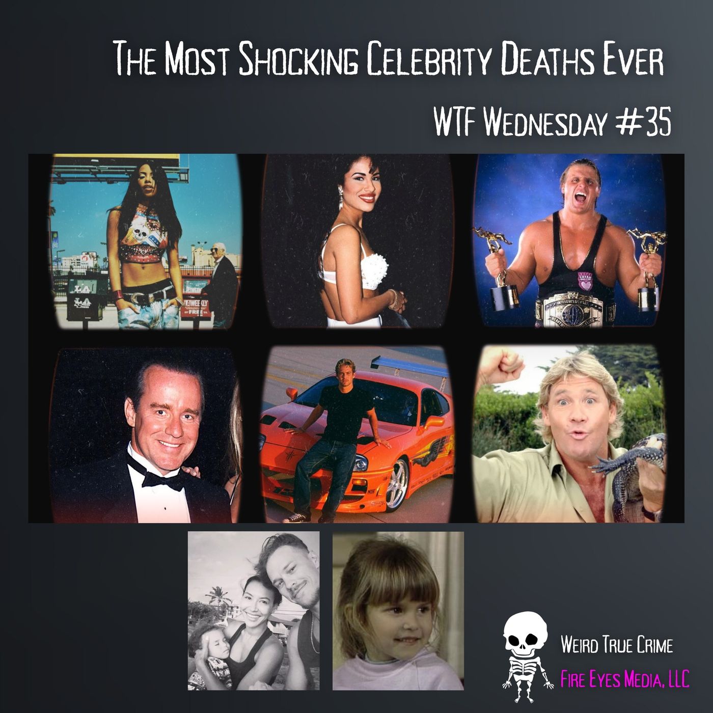 Wtf Wednesday: The Most Shocking Celebrity Deaths Ever