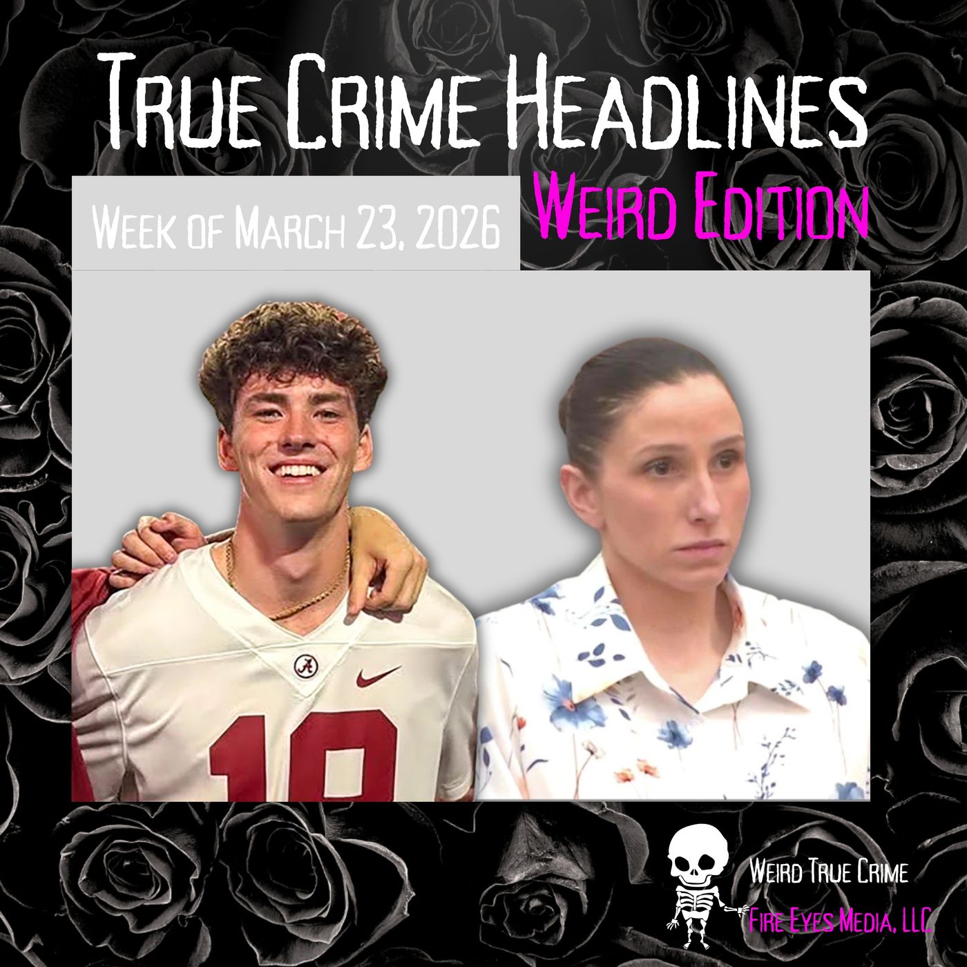 Rue Crime Headlines | Weird Edition | Week Of March 23
