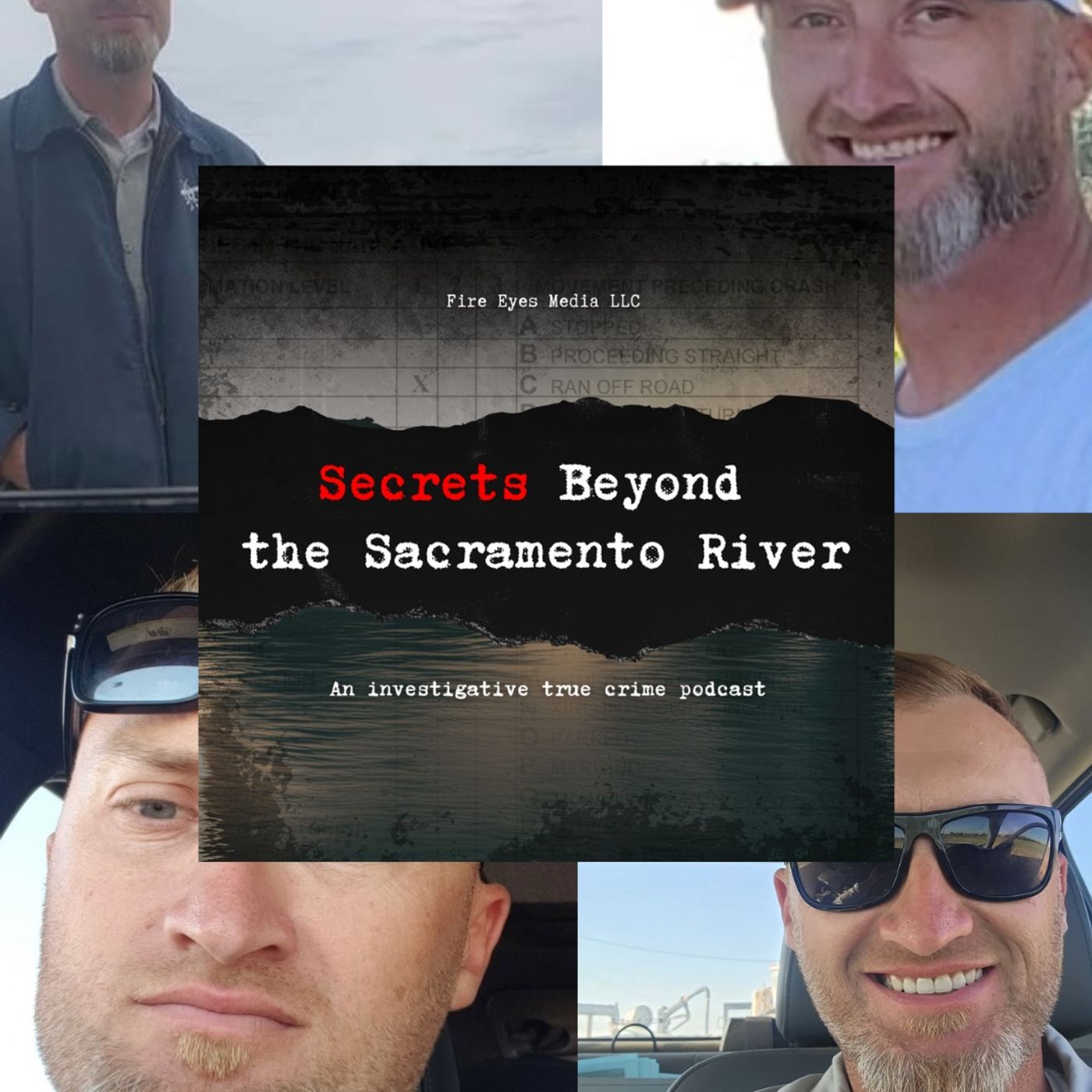 New Podcast: Secrets Beyond The Sacramento River