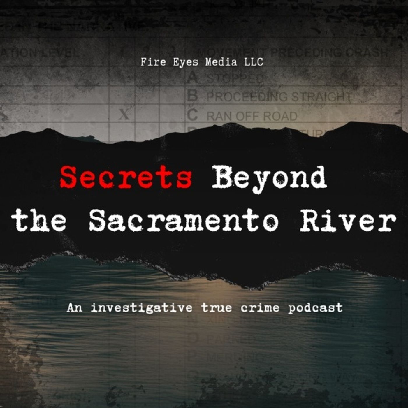 Introducing: Secrets Beyond The Sacramento River